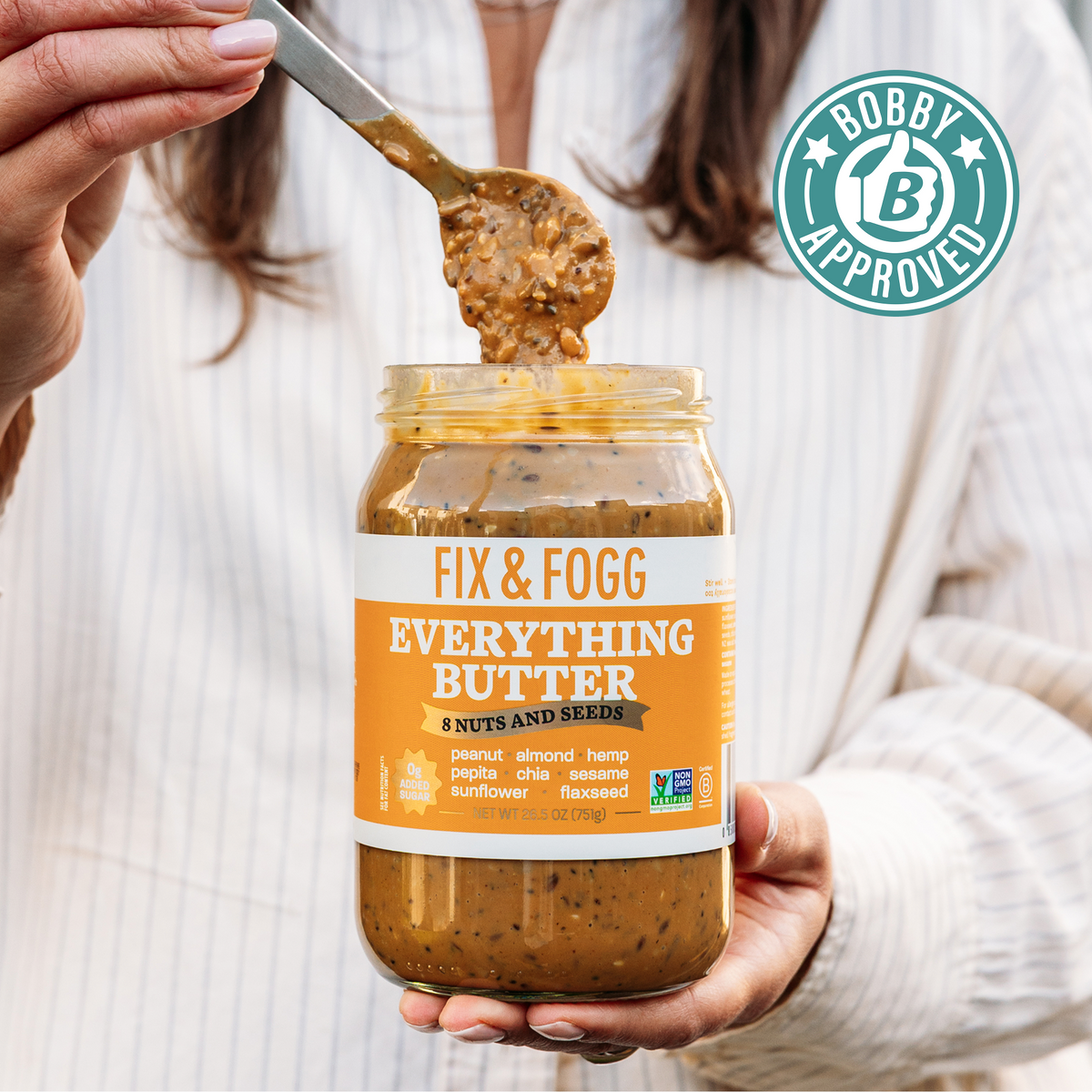 Fix & Fogg Everything Butter