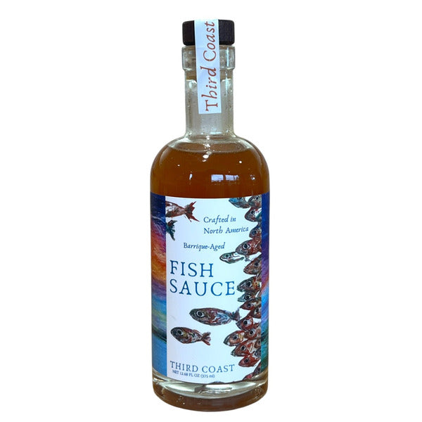 Third Coast Superior Barrique-Aged Fish Sauce
