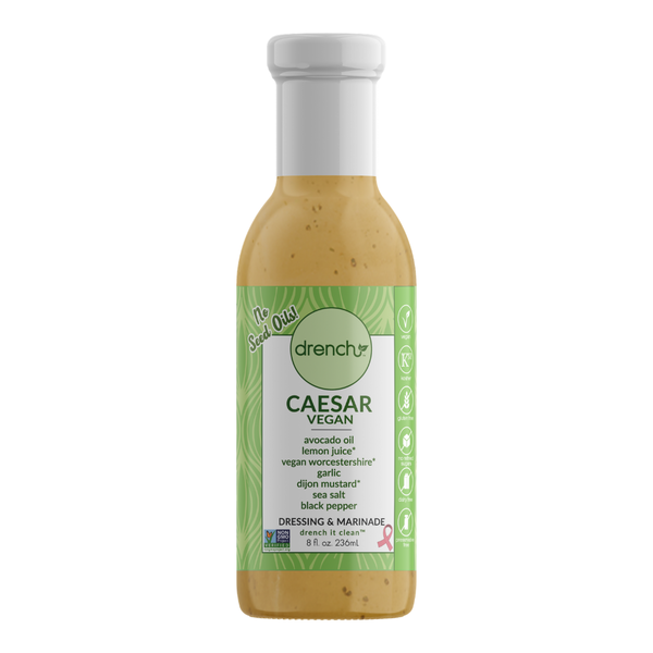 Drench Vegan Caesar Dressing
