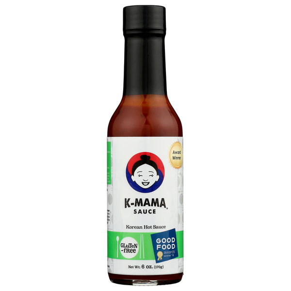 K-Mama Korean All-Purpose Sauce Original