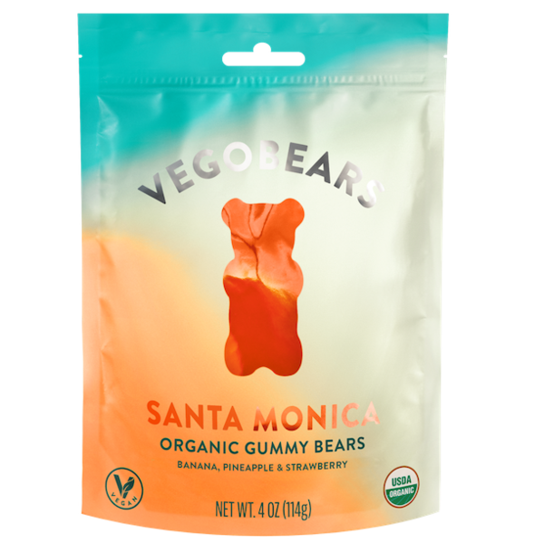 Vegobears Santa Monica Gummies