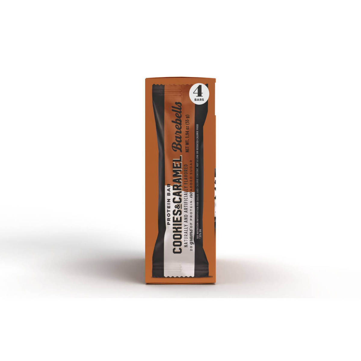 Barebells nutrition facts
