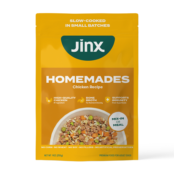 Jinx Homemades Chicken can