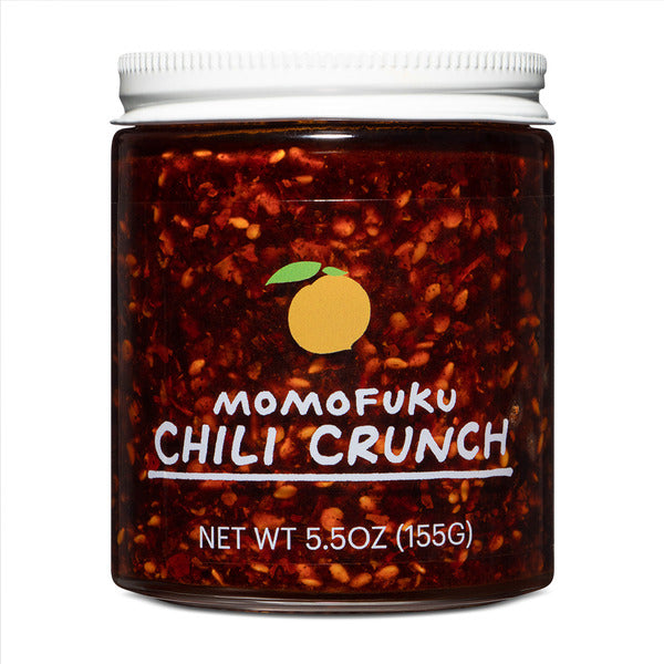 Momofuku Chili Crunch