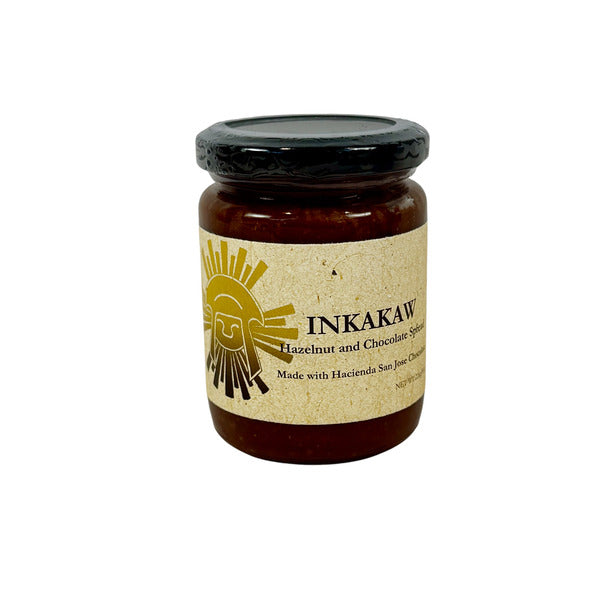 Inkakaw Hazelnut and Cacao Spread