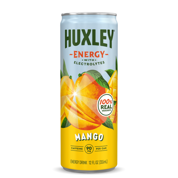 Huxley Superfruit Cascara Energy Mango Mesa