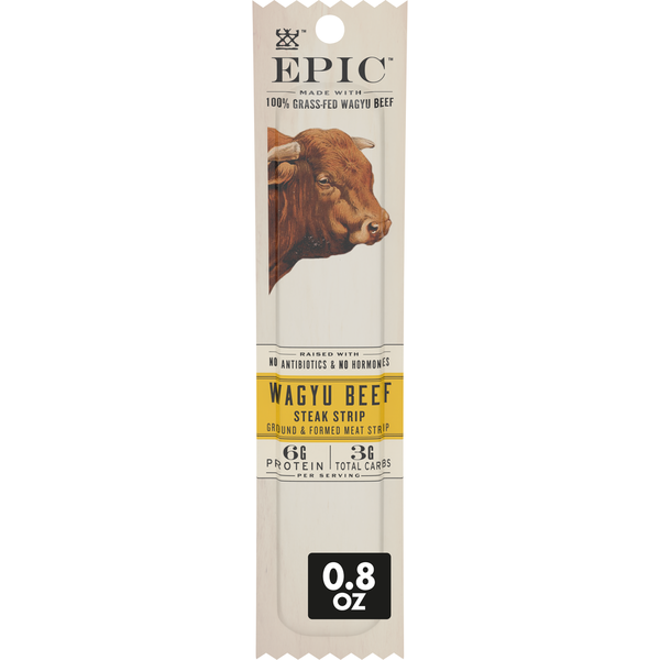 EPIC Wagyu Beef Steak Strip