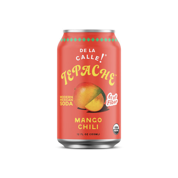 De La Calle Tepache — Mango Chili