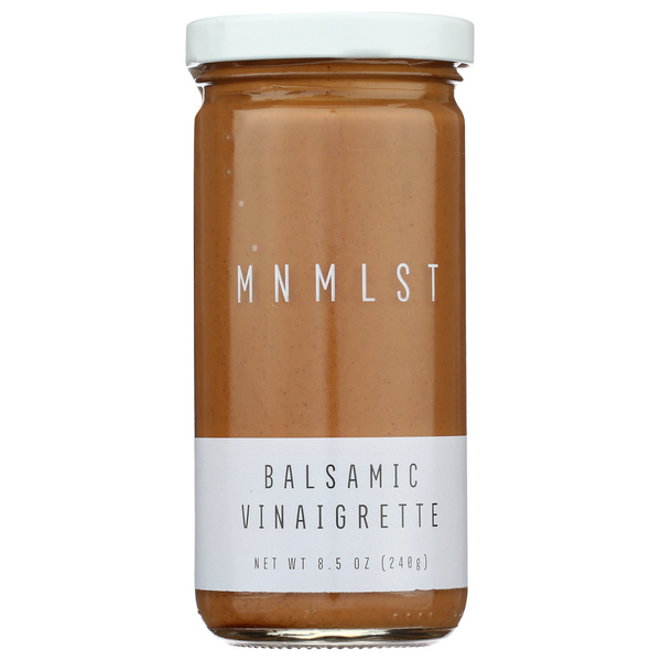 MNMLST Balsamic Vinaigrette