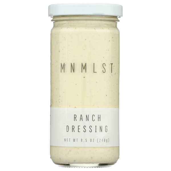 MNMLST Ranch Dressing