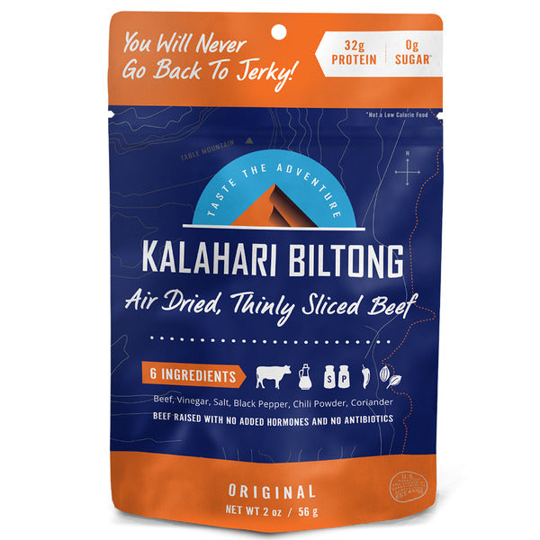 Kalahari Biltong — Original