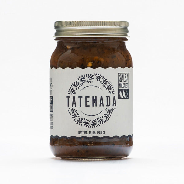 Tatemada Molcajete Salsa