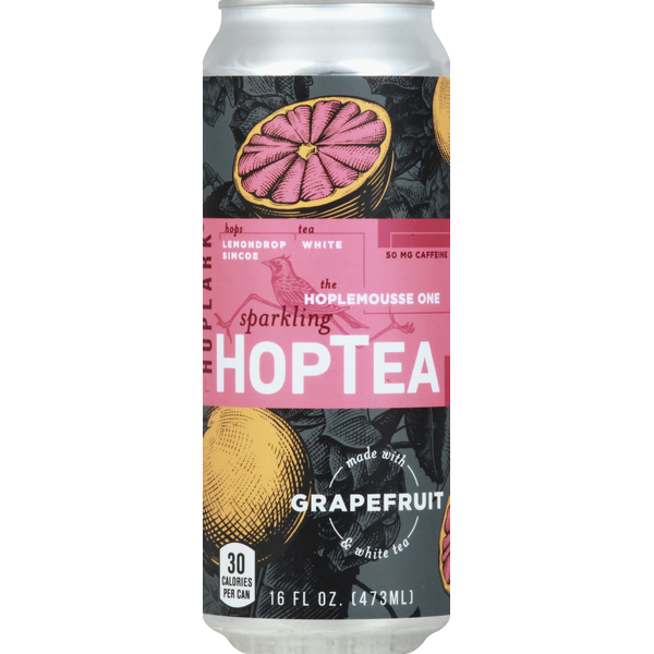 Hoplark HopTea Main Squeeze Grapefruit
